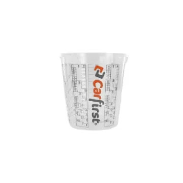 Soloplast - Measuring Mixing Cup Transparent 328 ml - 125506 product image