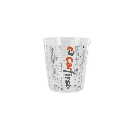 Soloplast - Measuring Mixing Cup Transparent 328 ml - 125506 product image