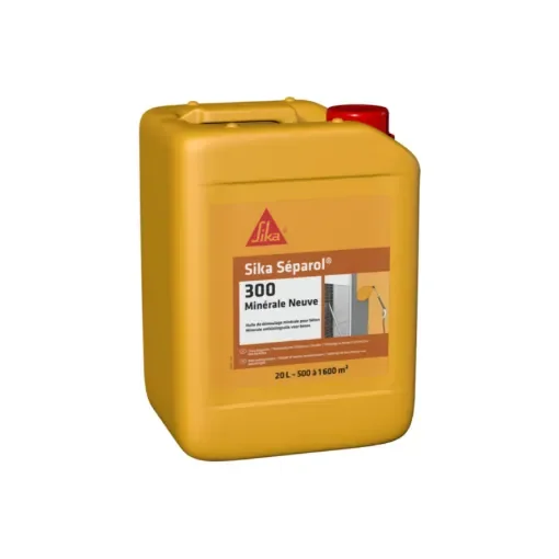 Sika - Delayed Release Agent Separol 300 Mineral - 657189 product image