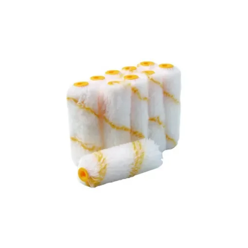 Divers - Pack of 10 Yellow Striped Rabbit Paw Sleeves - 328 product image