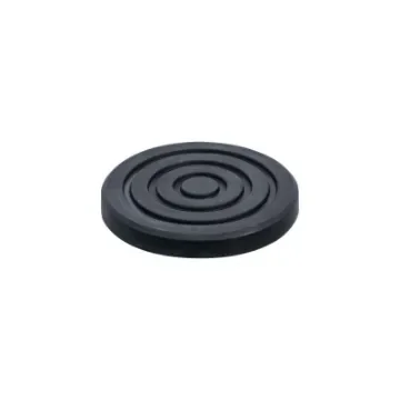BGS Technic - Replacement Rubber Pad for Trolley Jack - 9251‐2 product image