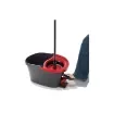 Vileda - Turbo Mop and Bucket Set 5L with Pedal Wringer - 77651 product image