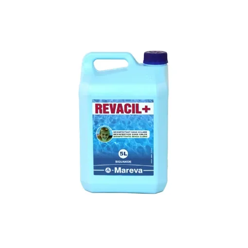 Mareva - Bactericide Revacil+ Chlorine-Free Disinfectant - 000011U product image