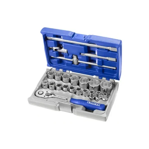 Facom - 1/2" Socket Set - 22 pcs - E032900 product image