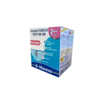 Mareva - Rev-Aqua Pool Treatment 10-18 m3 - 140041U product image