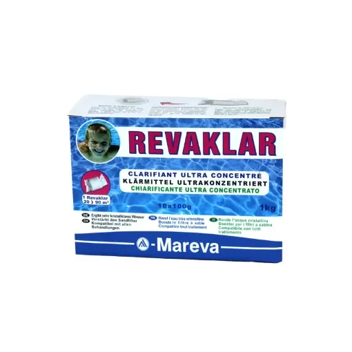 Mareva - Reva-klar Clarifying Cartridges 1 kg - 150021U product image