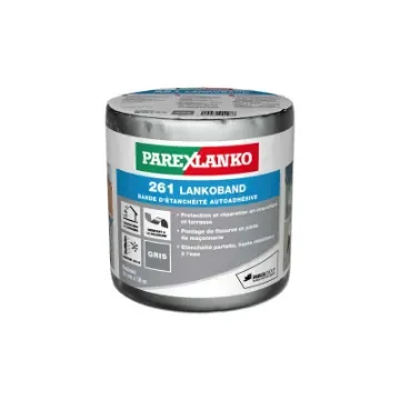 Parexlanko - Self-Adhesive Roofing Sealing Tape - L261ALU10-6 product image