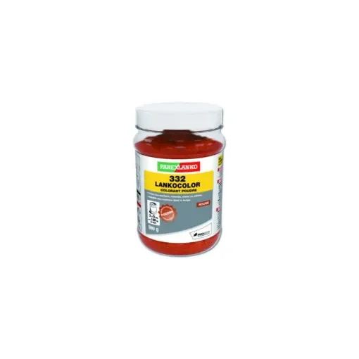 Parexlanko - Powdered Colourant Red for Cement Plaster - L332ROUGE900 product image