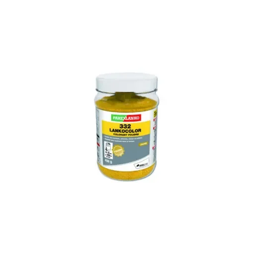 Parexlanko - 332 LANKOCOLOR Yellow Powdered Colourant - L332JAUNE450 product image