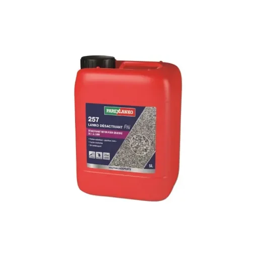 Parexlanko - Surface Deactivator Fine for Concrete 1-3 mm - L25705 product image