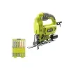 Ryobi - 500W Electric Jigsaw with 10 Blades - 5133002223-5132002702 product image