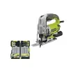 Ryobi - 680W Electric Pendulum Jigsaw with 20 Blades - 5133002219-5132002261 product image