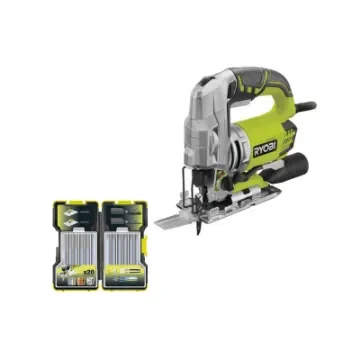 Ryobi - 680W Electric Pendulum Jigsaw with 20 Blades - 5133002219-5132002261 product image