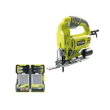 Ryobi - 500W Electric Jigsaw with 20 Blades - 5133002223-5132002261 product image
