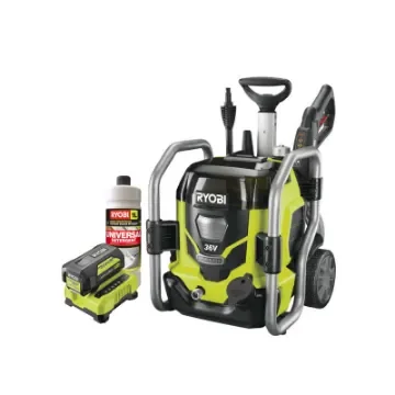Ryobi - Brushless 36V Pressure Washer with Detergent - 5133004298-5132003870 product image
