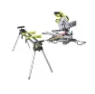 Ryobi - Electric Mitre Saw 1500W 216mm with Universal Stand - 5133001197-5133001817 product image