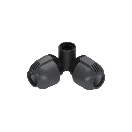 GARDENA - Angle Connector for Sprinklersystem 25 mm - 2764-20 product image