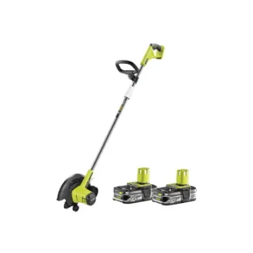 Ryobi - 18V One+ Edger with 2 LithiumPlus Batteries - RY18EGA-0 product image
