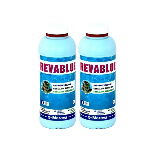 Mareva - Revablue MAREVA Anti-Algae Set of 2 - 000115Ux2 product image