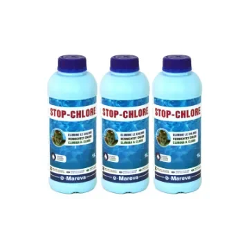 Mareva - Chlorine Stoppers Pack of 3 - 150031Ux3 product image
