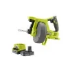 Ryobi - 18V Oneplus Drain Cleaner Pack with Battery & Charger - 5133004642-5133003368 product image
