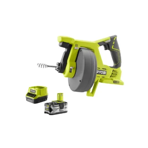 Ryobi - 18V Oneplus Drain Cleaner Pack - R18DA-0 product image