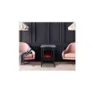 EDM - LED Fireplace Effect Stove 2000W - 07195 product image
