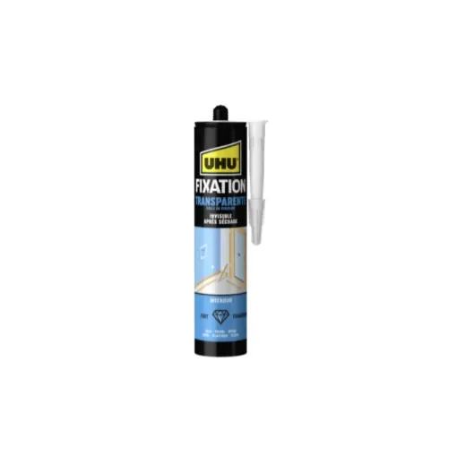 UHU - Transparent Fixing Sealant - 33937 product image