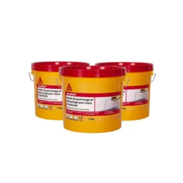 Sika - SikaWall Filling and Repair Paste for Walls - 593606x3 product image