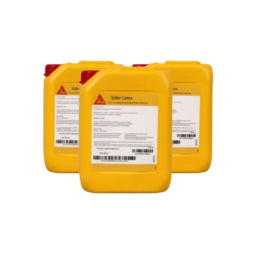 Sika - Set of 3 Repair Adhesives for Mortars - 72049x3 product image
