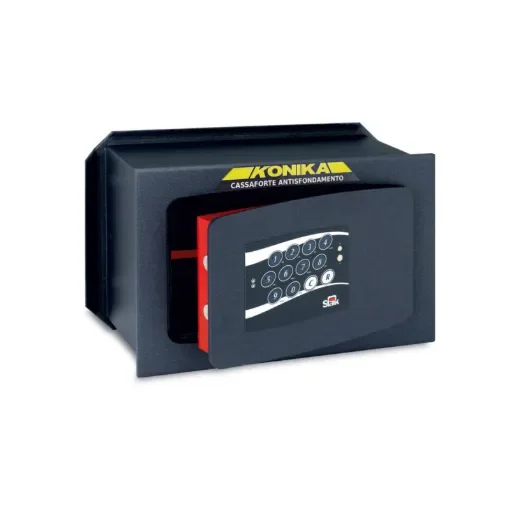 Stark - Wall-Mounted Safe 1250 Series 1251P - 310x210x195 mm product image
