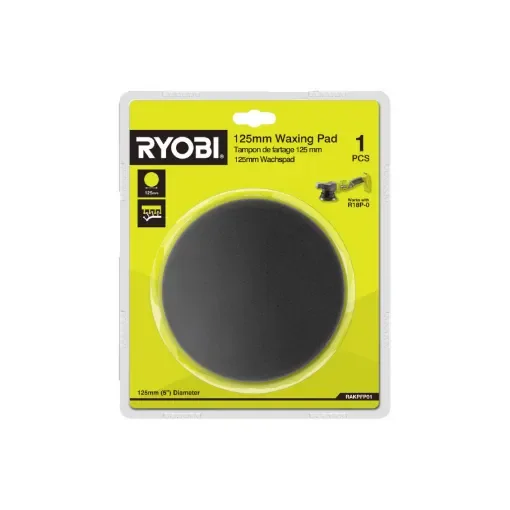 Ryobi - Finishing Disc for R18P-0 Polisher - 125 mm - 5132005514 product image