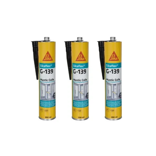 Sika - SIKA Sikaflex G 139 Quick-Setting Sealant - 505739x3 product image