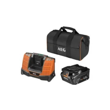 AEG - Pro Lithium Battery 18V 4.0 Ah - 4935478944 product image