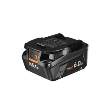 AEG - Pro Lithium Battery 18V 6.0 Ah - L1860SHD product image