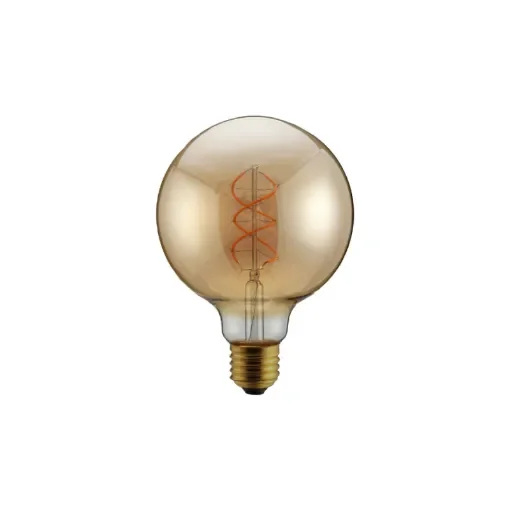 XXCELL - LED Globe Bulb 5W 380 Lumens 2100K - XX708917 product image