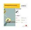 Sika - Manual Expanding Foam SikaBoom 128 - 691855 product image