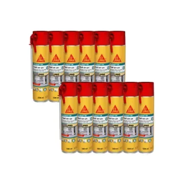 Sika - SikaBoom 128 Expanding Foam 500ml - 691944x12 product image