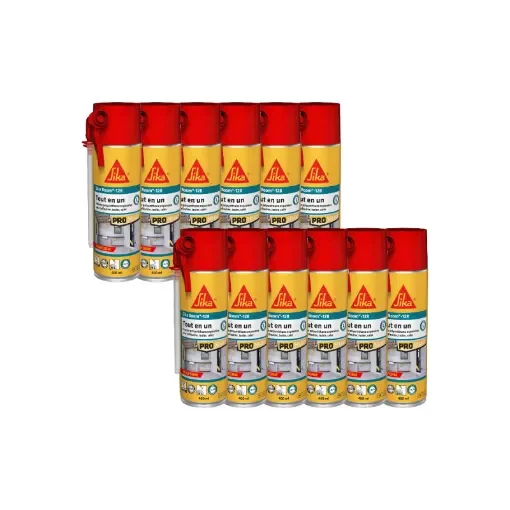 Sika - SikaBoom 128 Expanding Foam - 691908x12 product image