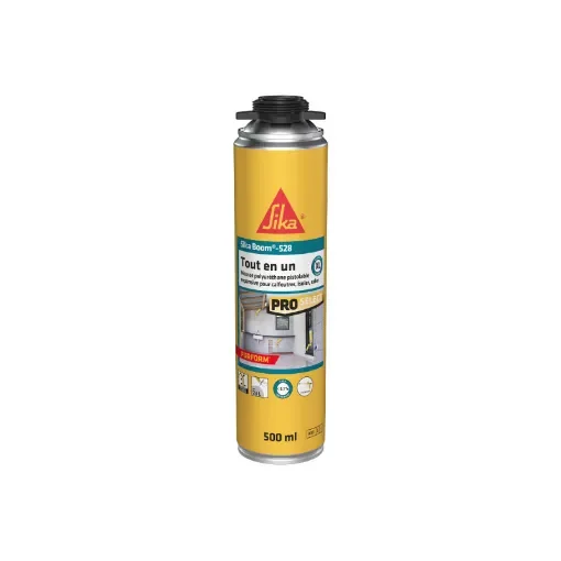 Sika - All-in-One Expanding Foam - SikaBoom 528 - 692102 product image