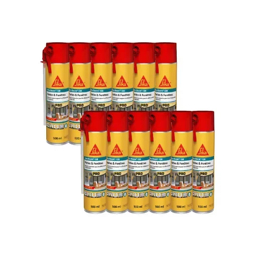 Sika - Expanding Foam Door and Window Insulation - 692066x12 product image