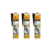 Sika - Auto Adhesive Sealant Sikaflex 149 Black - 651991x3 product image