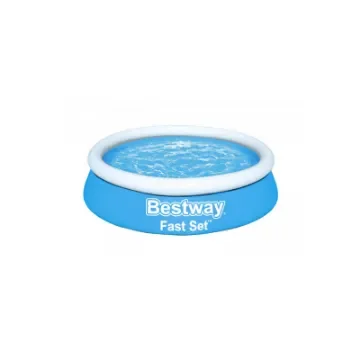Bestway - Round Inflatable Pool 183x51 cm - 57392 product image