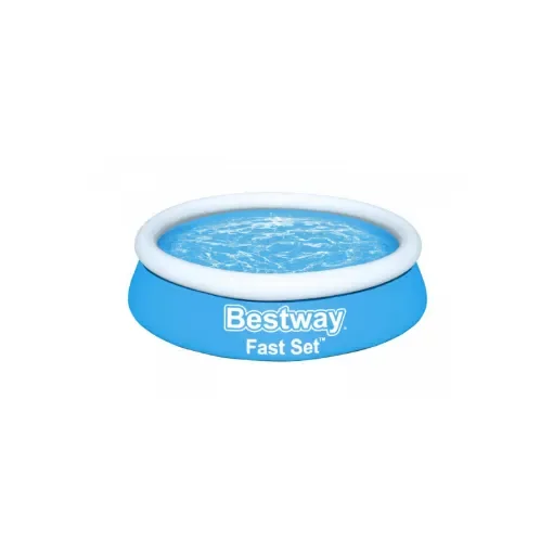 Bestway - Round Inflatable Pool 183x51 cm - 57392 product image