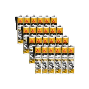 Sika - Auto Adhesive Sealant Sikaflex 149 Black - 651991x24 product image