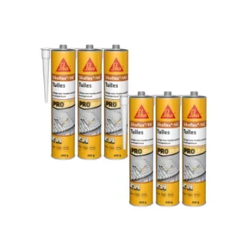Sika - Flexible Tile Adhesive Sikaflex 145 - 651992x6 product image