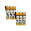 Sika - Auto Adhesive Sealant Sikaflex 149 Black - 651991x6 product image