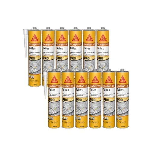 Sika - Flexible Tile Adhesive Sikaflex 145 - 651992x12 product image