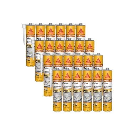 Sika - Flexible Tile Adhesive Sikaflex 145 - 651992x24 product image