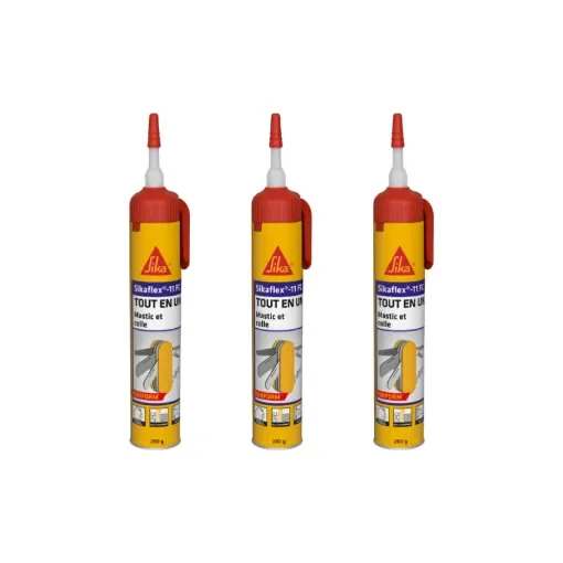 Sika - Sikaflex 11 FC Purform Adhesive Sealant - 665205x3 product image